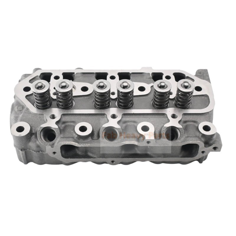 Complete Cylinder Head MM437676 for Mitsubishi Engine L3E - Fab Heavy Parts