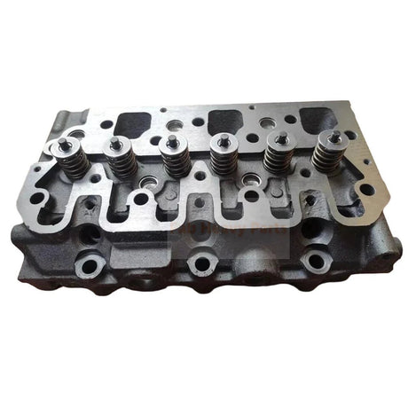 Complete Cylinder Head MT40285060 for CASE Farmall30A Farmall35A Farmall30C Farmall35C New Holland Boomer33 Workmaster37 - Fab Heavy Parts