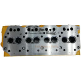 Cabezal de cilindro completo tipo 137-3693 se adapta al motor Caterpillar S4K 3064