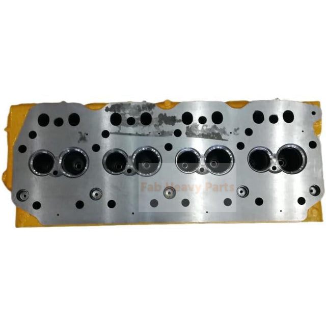 Cabezal de cilindro completo tipo 137-3693 se adapta al motor Caterpillar S4K 3064