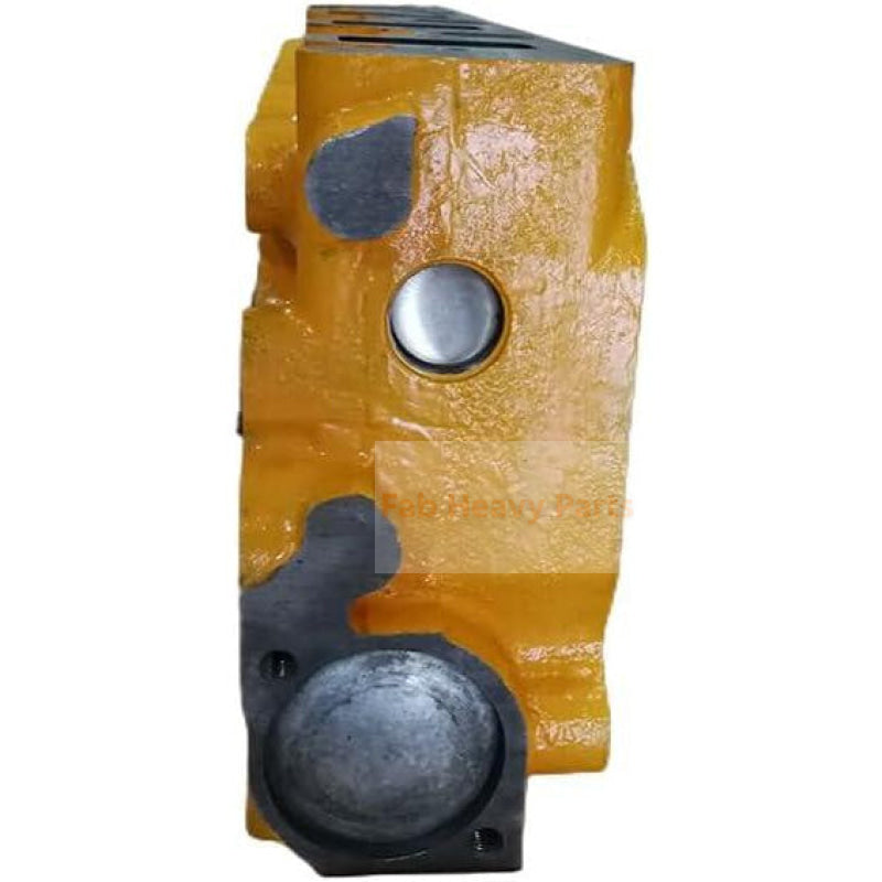 Cabezal de cilindro completo tipo 137-3693 se adapta al motor Caterpillar S4K 3064