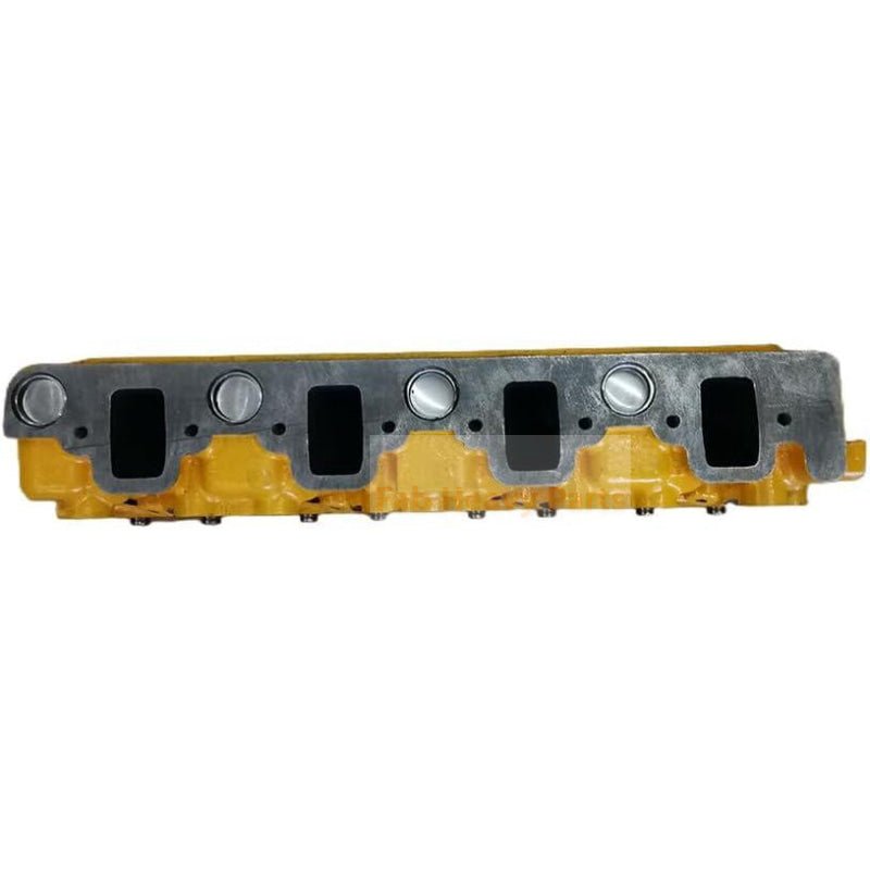 Complete Cylinder Head Old Type 137 - 3693 Fits For Caterpillar Engine S4K 3064 - Fab Heavy Parts