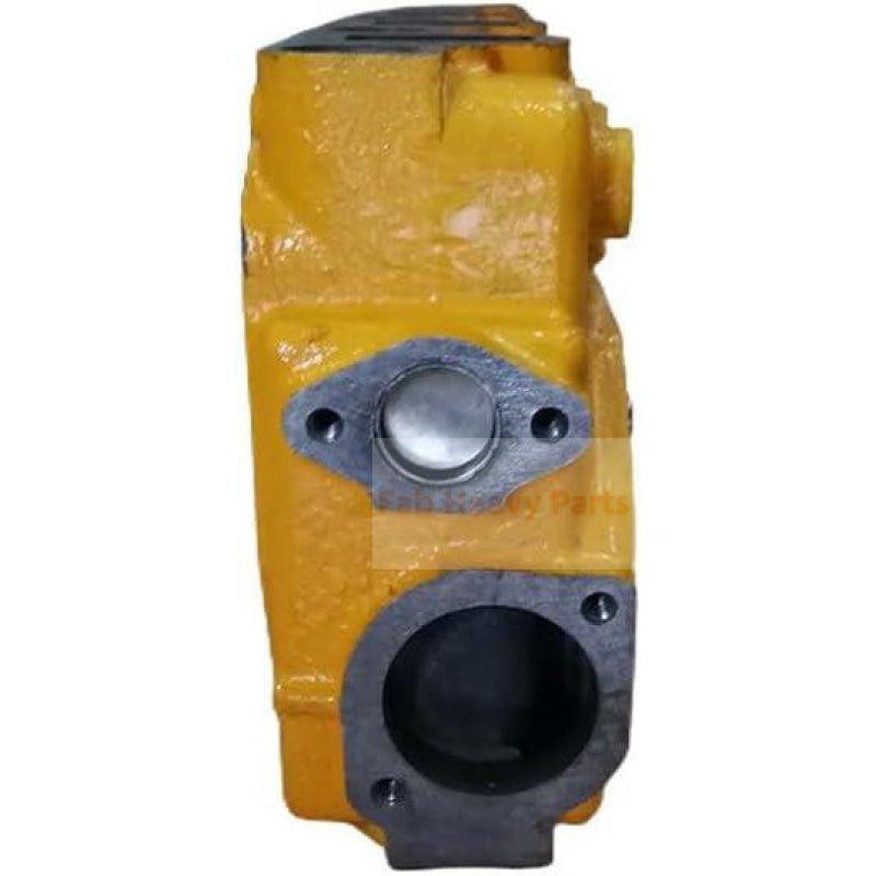 Complete Cylinder Head Old Type 137 - 3693 Fits For Caterpillar Engine S4K 3064 - Fab Heavy Parts