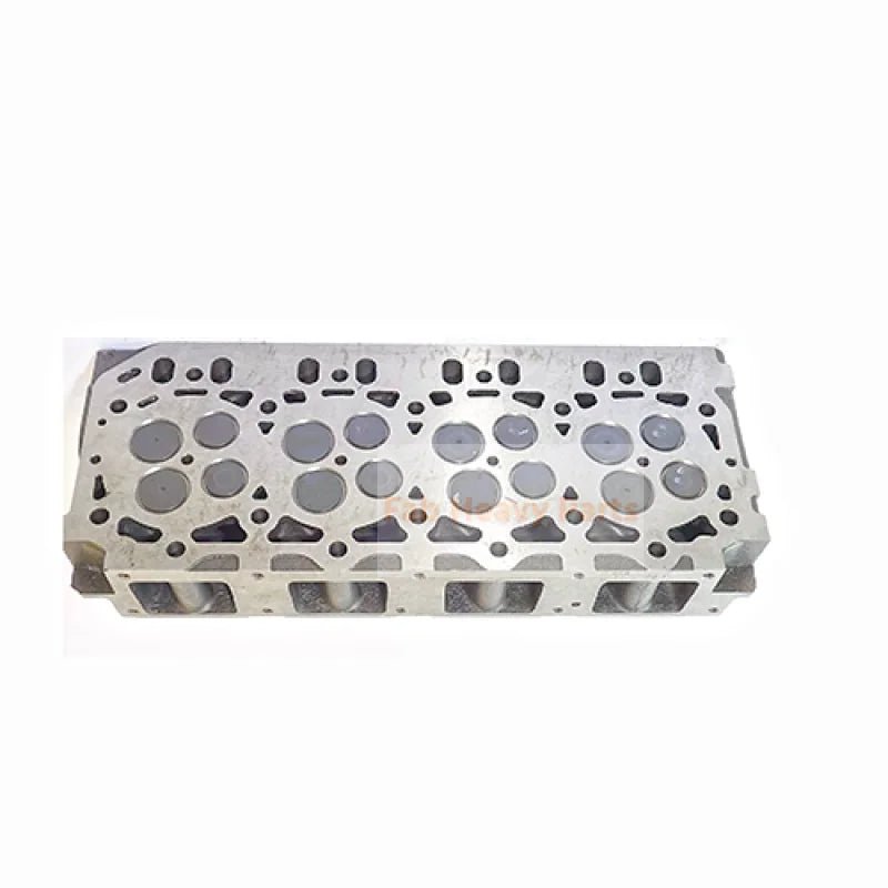 Complete Cylinder Head VOE14521519 Fits for Volvo D3. 4DCAE3 EC55B EC55C EC60C EC80D - Fab Heavy Parts