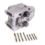 Complete Cylinder Head w/ Valves 04234955 Fits For Deutz F3L914 F4L914 F6L914 Engine