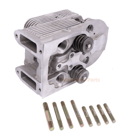 Complete Cylinder Head w/ Valves 04234955 Fits For Deutz F3L914 F4L914 F6L914 Engine - Fab Heavy Parts