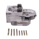 Complete Cylinder Head w/ Valves 04234955 Fits For Deutz F3L914 F4L914 F6L914 Engine - Fab Heavy Parts