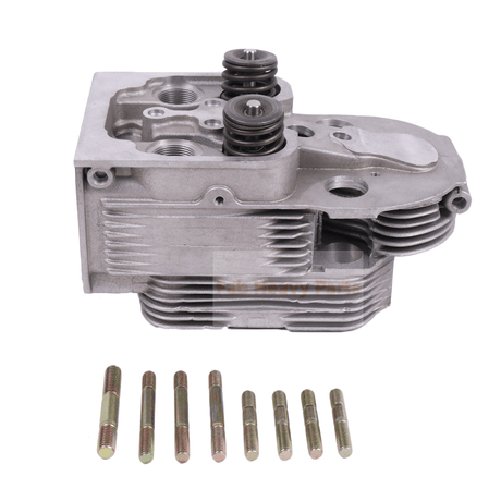Complete Cylinder Head w/ Valves 04234955 Fits For Deutz F3L914 F4L914 F6L914 Engine - Fab Heavy Parts