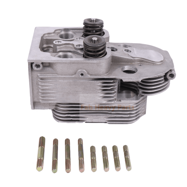 Complete Cylinder Head w/ Valves 04234955 Fits For Deutz F3L914 F4L914 F6L914 Engine - Fab Heavy Parts