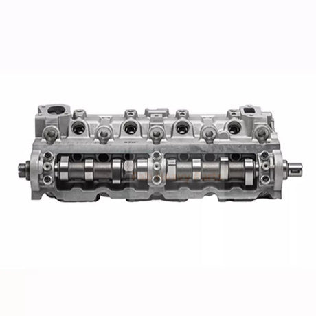 Complete Cylinder Head with Camshaft 0200.J3 908067 for Citroen Peugeot Fiat Suzuki D9B XUD9A - Fab Heavy Parts