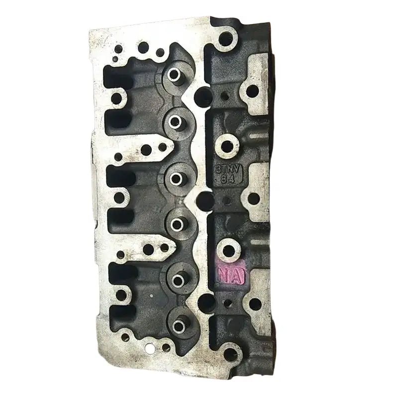 Complete Cylinder Head With Full Gasket Kit for Yanmar Engine 3TNV88 Hitachi Excavator ZAXIS27U-2 ZAXIS35U-2 - Fab Heavy Parts