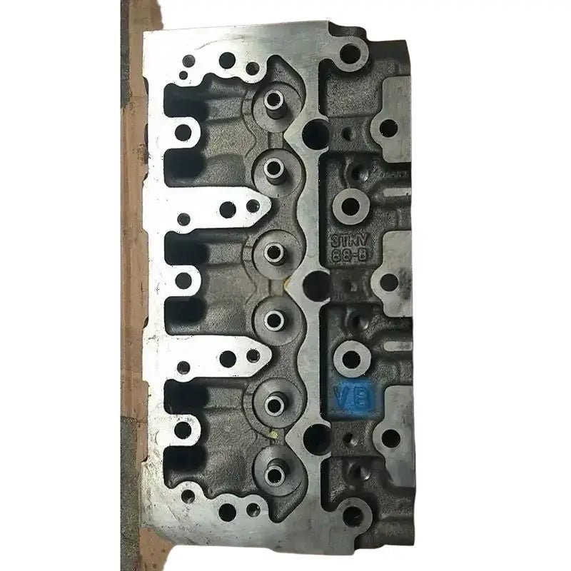 Complete Cylinder Head With Full Gasket Kit for Yanmar Engine 3TNV88 Hitachi Excavator ZAXIS27U-2 ZAXIS35U-2 - Fab Heavy Parts