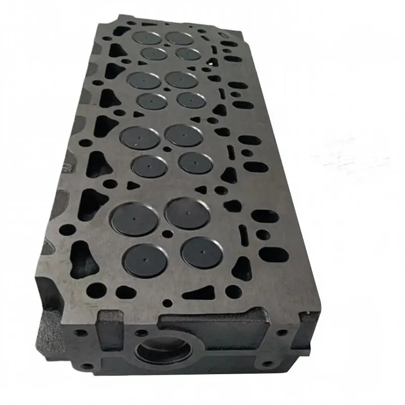 Culasse complète avec Kit de joint complet YM129907-11700 pour moteur Komatsu 4D94LE-2 chargeur SK1020-5 WA90-3 CK20-1