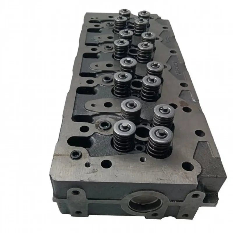 Complete Cylinder Head with Full Gasket Kit YM129907-11700 for Komatsu Engine 4D94LE-2 Loader SK1020-5 WA90-3 CK20-1 - Fab Heavy Parts