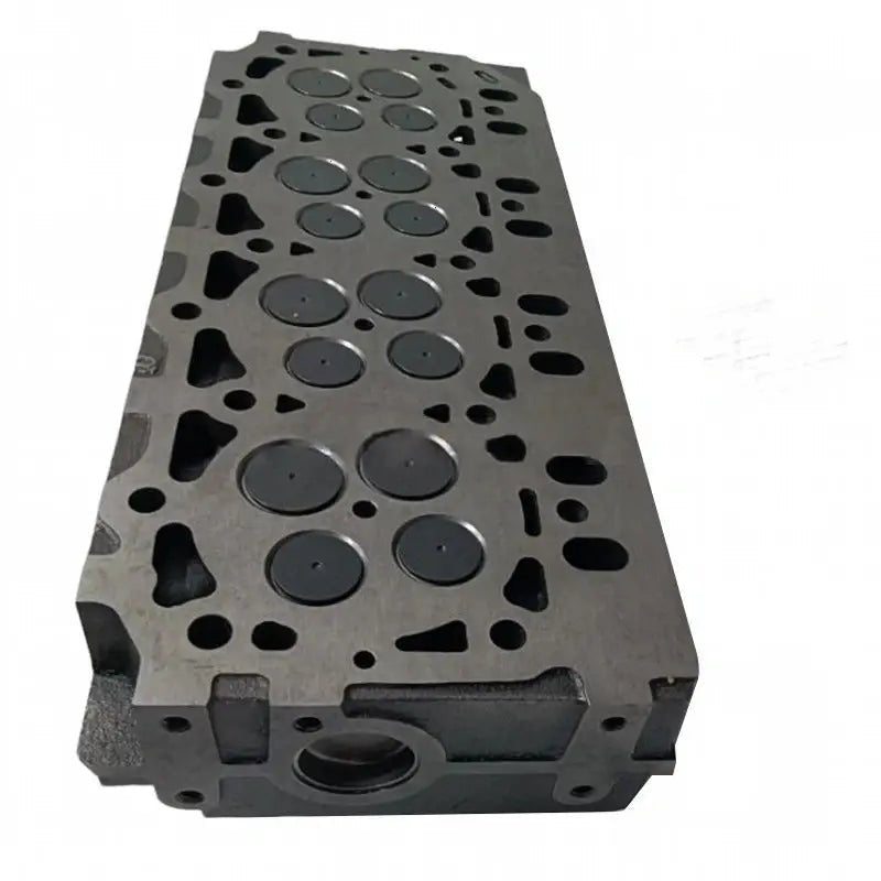 Complete Cylinder Head with Full Gasket Kit YM129907-11700 for Komatsu Engine 4D94LE-2 Loader SK1020-5 WA90-3 CK20-1 - Fab Heavy Parts