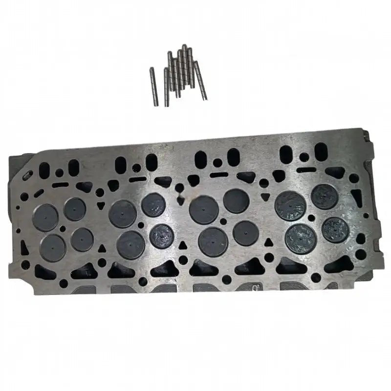 Complete Cylinder Head with Full Gasket Kit YM129907-11700 for Komatsu Engine 4D94LE-2 Loader SK1020-5 WA90-3 CK20-1 - Fab Heavy Parts