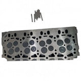 Complete Cylinder Head with Full Gasket Kit YM129907-11700 for Komatsu Engine 4D94LE-2 Loader SK1020-5 WA90-3 CK20-1 - Fab Heavy Parts