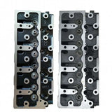 Cabeça de cilindro completa com kit de junta 729900-11100 para motor Yanmar 4TNE94 4TNE94L