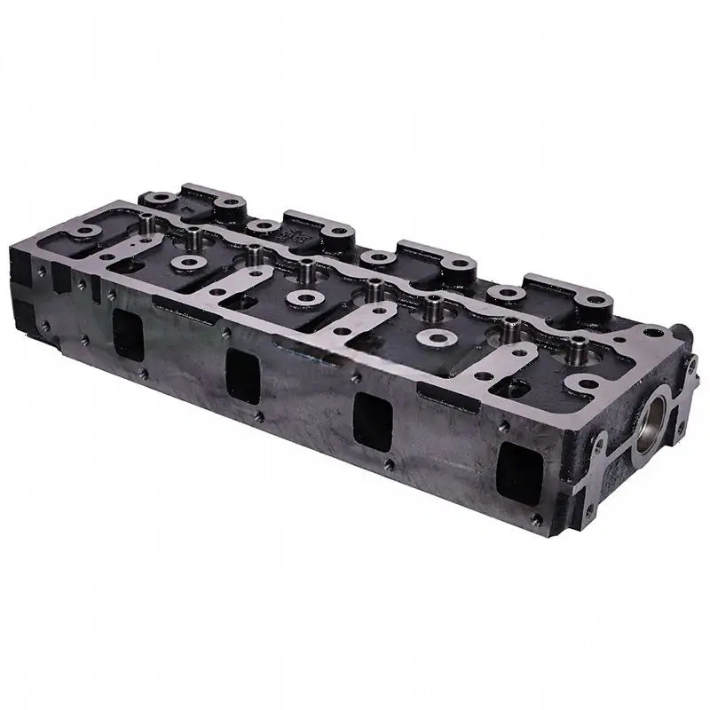 Cabeça de cilindro completa com kit de junta 729900-11100 para motor Yanmar 4TNE94 4TNE94L