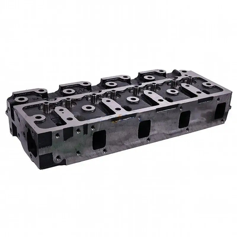 Cabeça de cilindro completa com kit de junta 729900-11100 para motor Yanmar 4TNE94 4TNE94L
