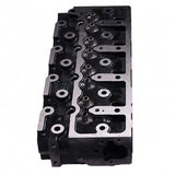 Cabeça de cilindro completa com kit de junta 729900-11100 para motor Yanmar 4TNE94 4TNE94L