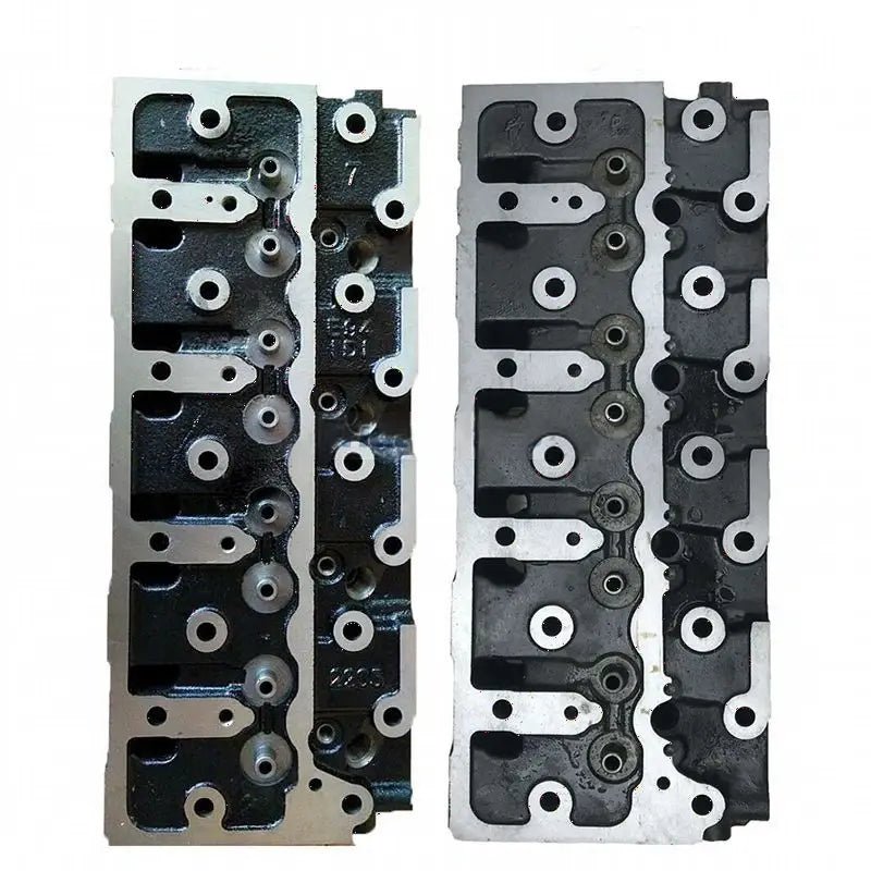 Complete Cylinder Head With Gasket Kit 729900-11100 for Yanmar Engine 4TNE94 4TNE94L - Fab Heavy Parts