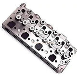 Complete Cylinder Head with Valves 02/634130 for JCB Excavator 8040ZTS 8045ZTS 8052 8060