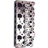 Complete Cylinder Head with Valves 02/634130 for JCB Excavator 8040ZTS 8045ZTS 8052 8060
