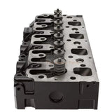 Complete Cylinder Head With Valves 02/634866 for JCB Loader 1CX 208S ROBOT 160 170 180