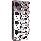Complete Cylinder Head with Valves 02/634130 for JCB Excavator 8040ZTS 8045ZTS 8052 8060 - Fab Heavy Parts