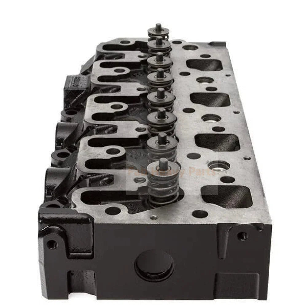 Complete Cylinder Head With Valves 02/634866 for JCB Loader 1CX 208S ROBOT 160 170 180 - Fab Heavy Parts