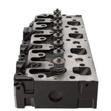Complete Cylinder Head With Valves 02/634866 for JCB Loader 1CX 208S ROBOT 160 170 180 - Fab Heavy Parts