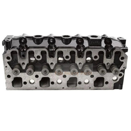 Complete Cylinder Head With Valves 02/634866 for JCB Loader 1CX 208S ROBOT 160 170 180 - Fab Heavy Parts