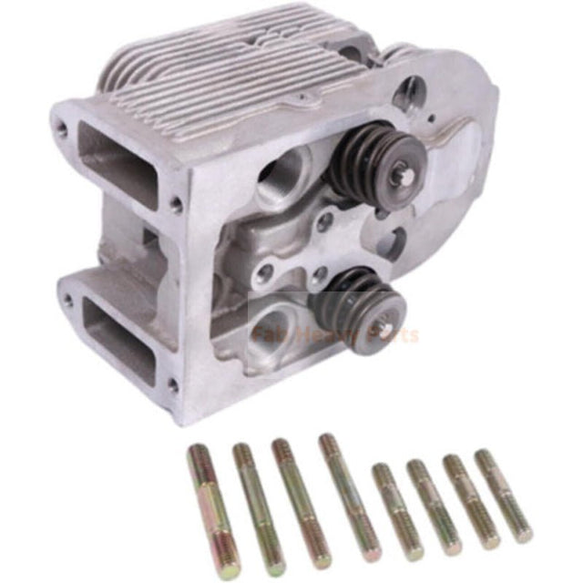 Complete Cylinder Head with Valves 04234955 Fits For Deutz Engine F4L914 F6L914 D914 - Fab Heavy Parts