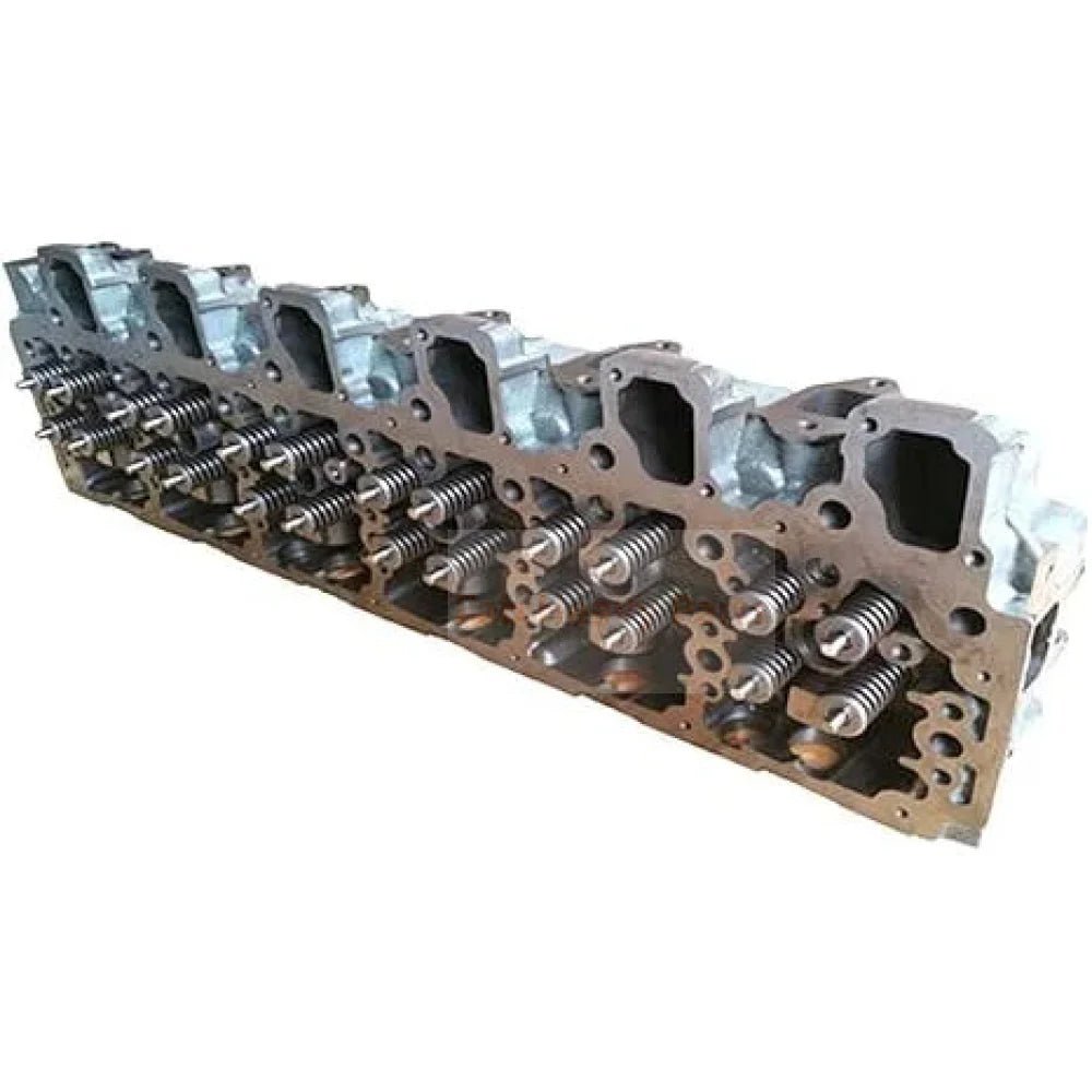 Complete Cylinder Head with Valves 04905686 04910979 04905941 for Deutz Engine TCD6L2013 4V - Fab Heavy Parts