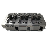 Complete Cylinder Head with Valves 129271-11700 for Yanmar Engine 3JH4E