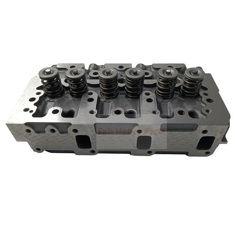 Complete Cylinder Head with Valves 129271-11700 for Yanmar Engine 3JH4E