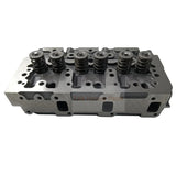 Complete Cylinder Head with Valves 129271 - 11700 for Yanmar Engine 3JH4E - Fab Heavy Parts