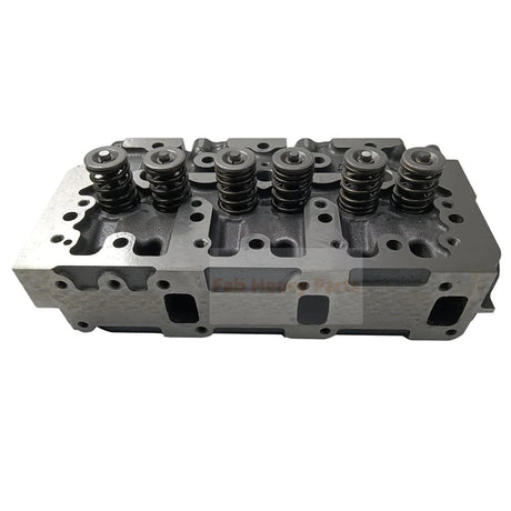 Complete Cylinder Head with Valves 129271 - 11700 for Yanmar Engine 3JH4E - Fab Heavy Parts