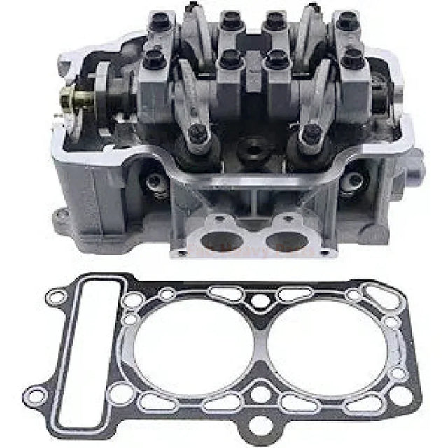 Complete Cylinder Head with Valves 270Q-01100 for Joyner 650cc Road Legal Buggy
