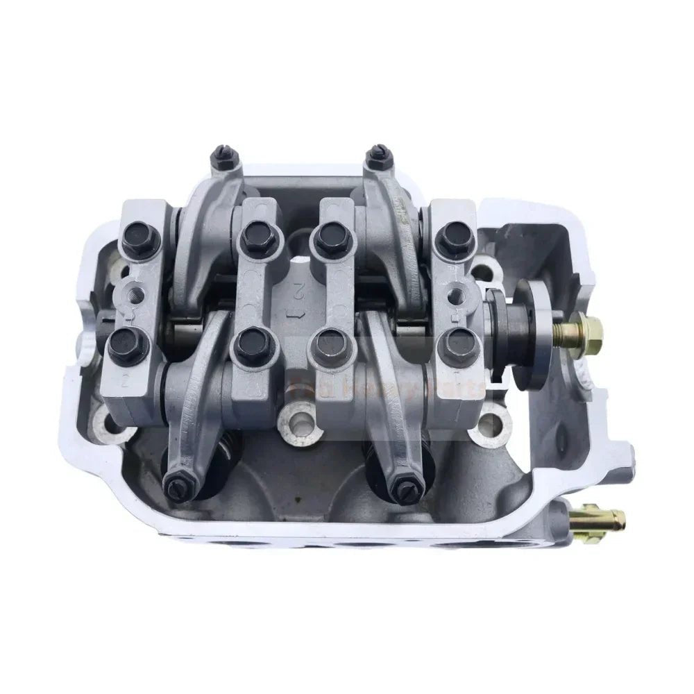 Complete Cylinder Head with Valves 270Q - 01100 for Joyner 650cc Road Legal Buggy - Fab Heavy Parts