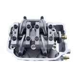 Complete Cylinder Head with Valves 270Q - 01100 for Joyner 650cc Road Legal Buggy - Fab Heavy Parts