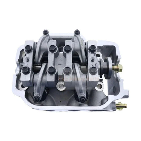 Complete Cylinder Head with Valves 270Q - 01100 for Joyner 650cc Road Legal Buggy - Fab Heavy Parts