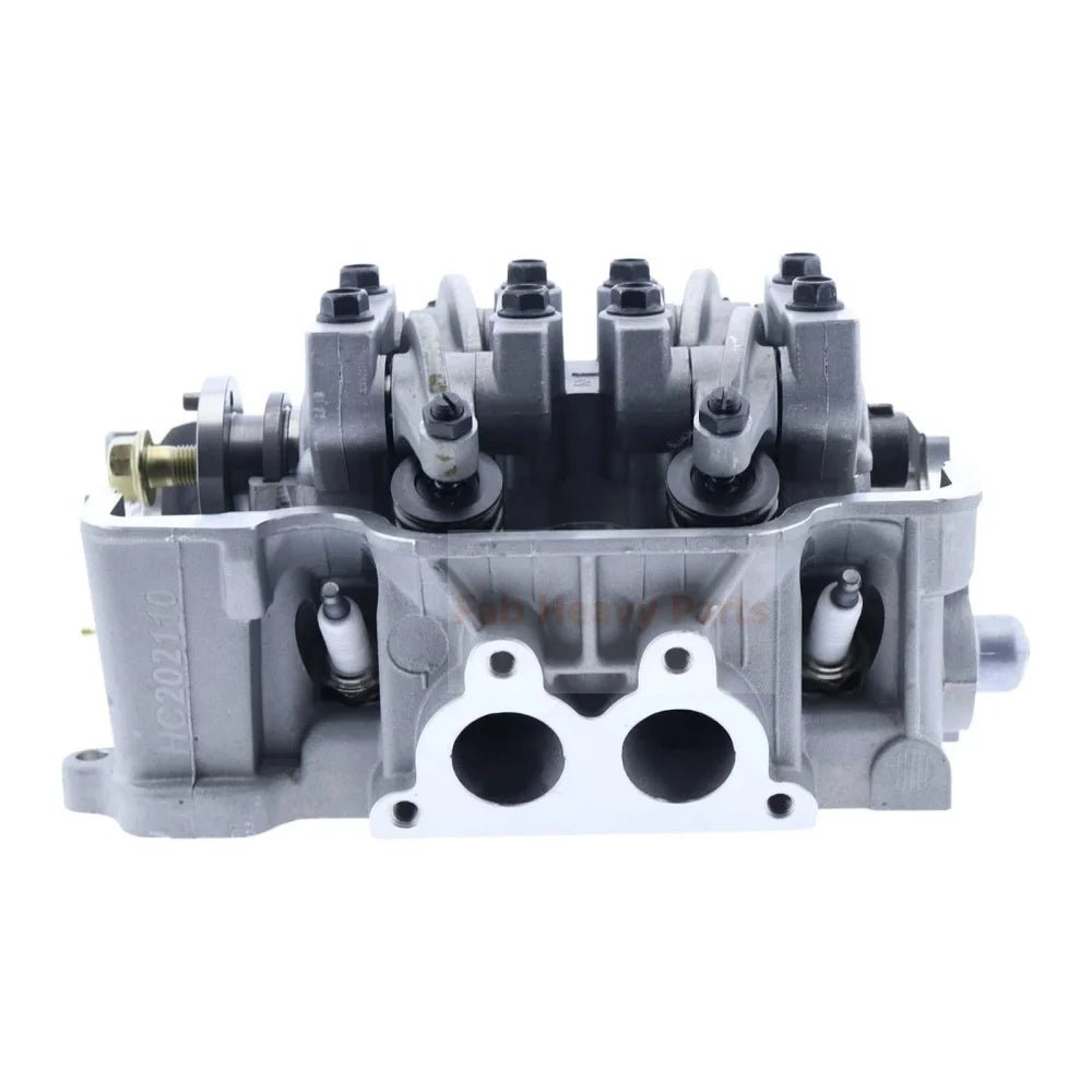 Complete Cylinder Head with Valves 270Q - 01100 for Joyner 650cc Road Legal Buggy - Fab Heavy Parts