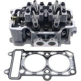 Complete Cylinder Head with Valves 270Q - 01100 for Joyner 650cc Road Legal Buggy - Fab Heavy Parts