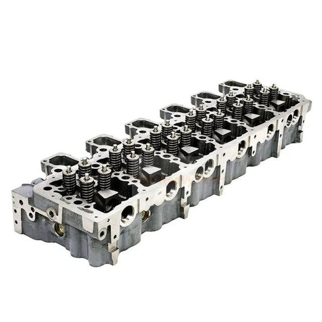 Complete Cylinder Head with Valves 3801471 3801588 for Volvo Penta Engine TAD734GE TAD752GE TAD753GE TAD754GE - Fab Heavy Parts