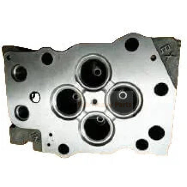 Complete Cylinder Head with Valves 6162 - 13 - 1103 6162 - 13 - 1100 for Komatsu Engine SAA6D170 S6D170 - 1 SA6D170 - Fab Heavy Parts