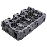 Complete Cylinder Head with Valves 7018382 Aftermarket Replacement For Bobcat Utility Vehicle 3400 3450 3600 3650 3400XL