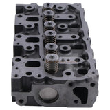 Complete Cylinder Head with Valves 7018382 Aftermarket Replacement For Bobcat Utility Vehicle 3400 3450 3600 3650 3400XL