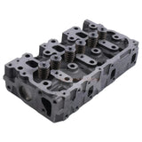 Complete Cylinder Head with Valves 7018382 Aftermarket Replacement For Bobcat Utility Vehicle 3400 3450 3600 3650 3400XL - Fab Heavy Parts